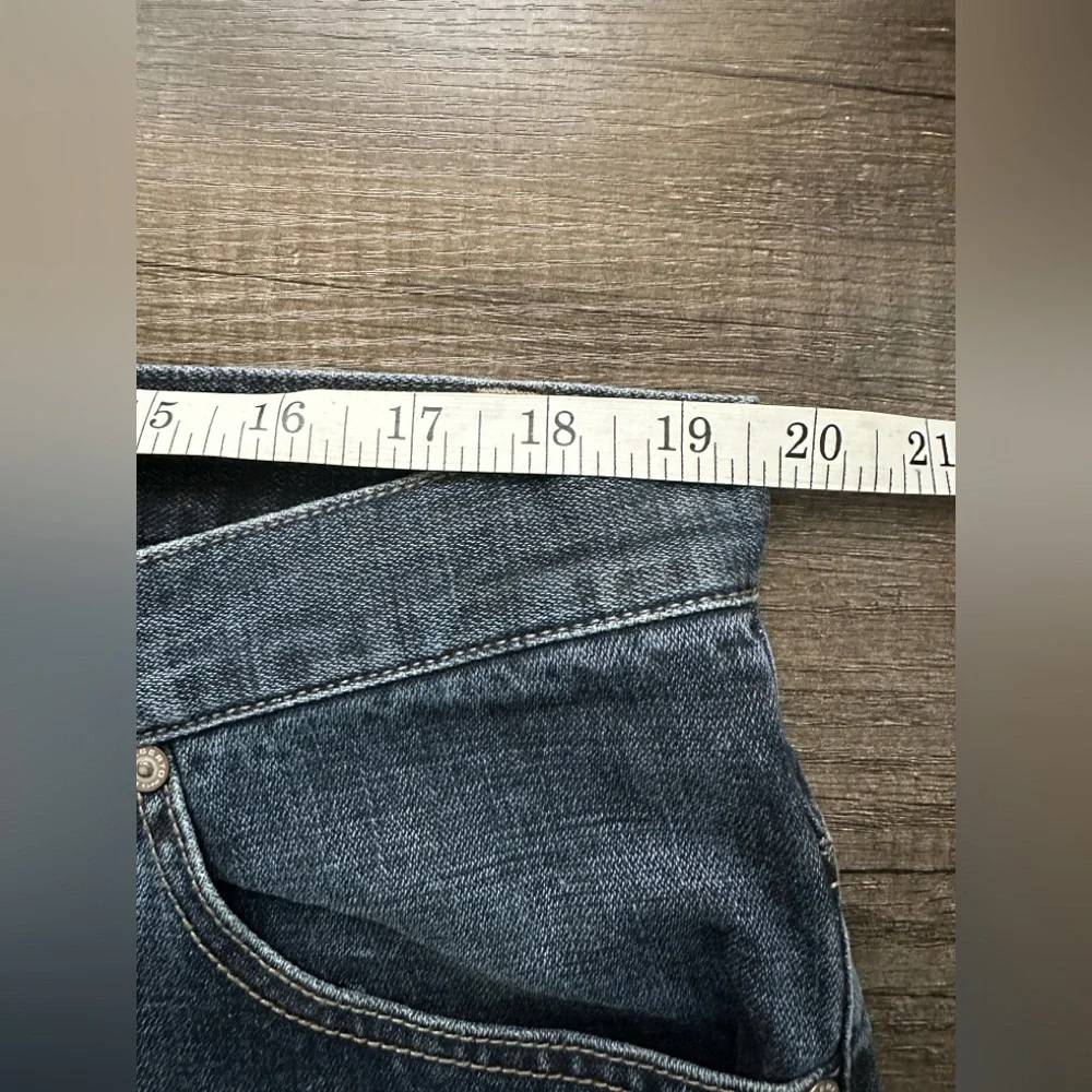 Alberto Men’s Rock Jeans Size EU 56 US 38-40 *ALTERED*‎
